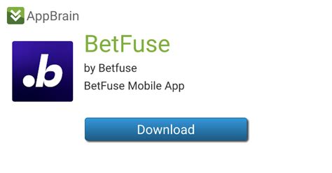 BetFuse for Android .
